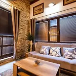 Pod Hradem - Vranovská Přehrada, Bítov-horka Apartamento *