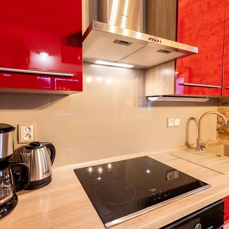Pod Hradem - Vranovská Přehrada, Bítov-horka Apartmán *