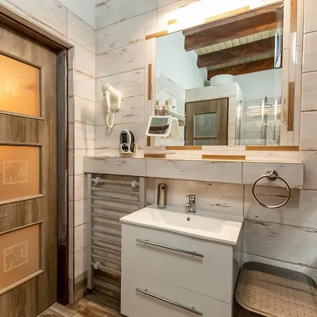 Apartmán Pod Hradem - Vranovská Přehrada, Bítov-horka Bítov