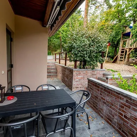Pod Hradem - Vranovská Přehrada, Bítov-horka Apartmán
