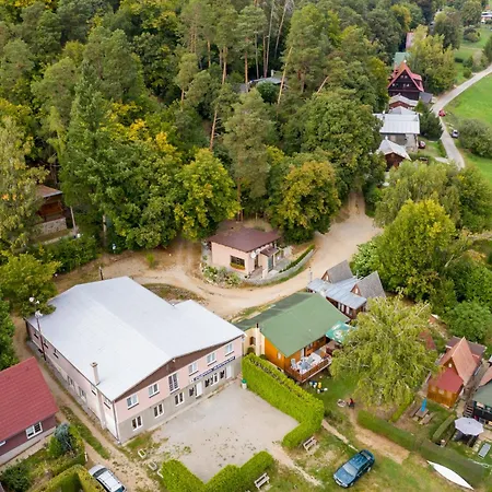 Apartmán Pod Hradem - Vranovská Přehrada, Bítov-horka Bítov