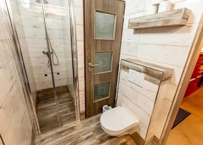 Apartment Pod Hradem - Vranovska Prehrada, Bitov-horka Bítov
