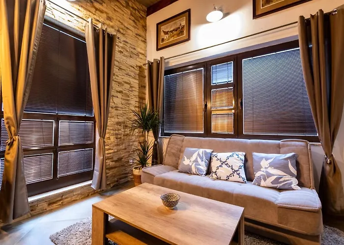 Pod Hradem - Vranovska Prehrada, Bitov-horka Apartment *