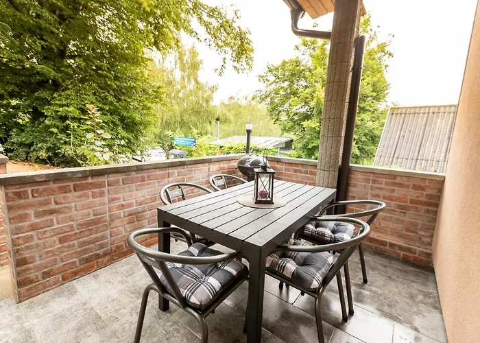 Apartment Pod Hradem - Vranovska Prehrada, Bitov-horka