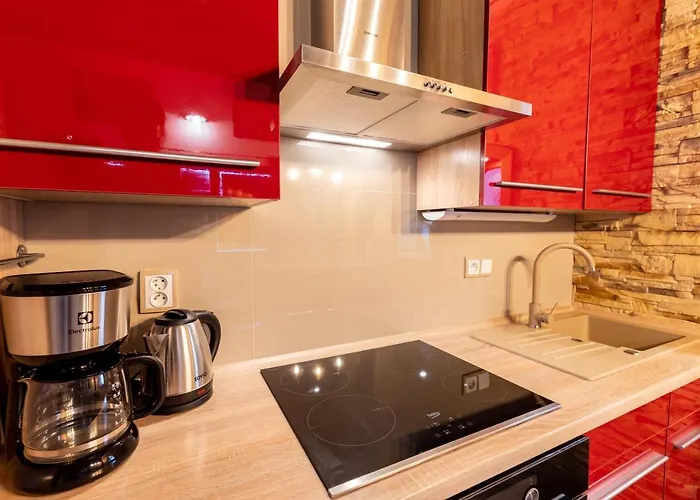Pod Hradem - Vranovska Prehrada, Bitov-horka Apartment *