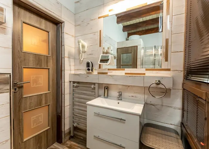 Apartment Pod Hradem - Vranovska Prehrada, Bitov-horka Bítov