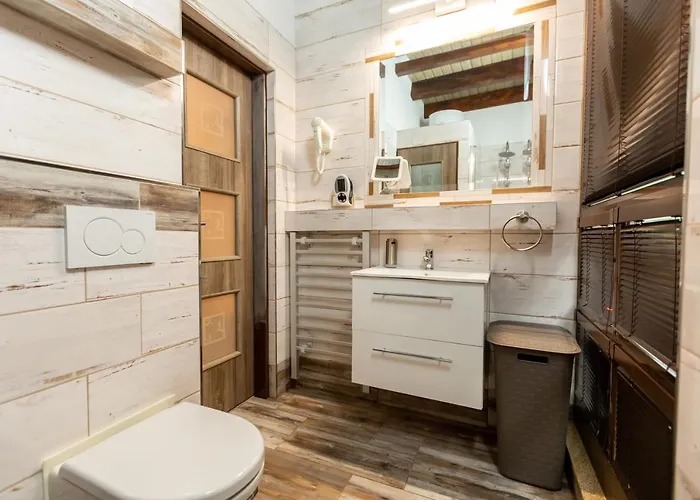 Pod Hradem - Vranovska Prehrada, Bitov-horka Apartment *