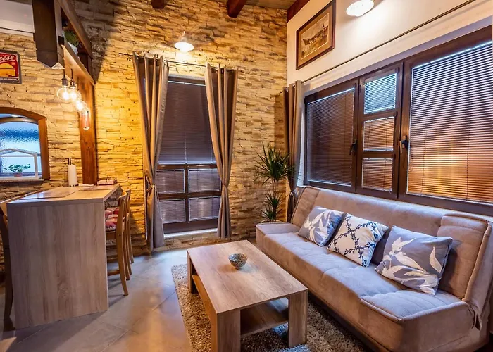 Apartment Pod Hradem - Vranovska Prehrada, Bitov-horka *