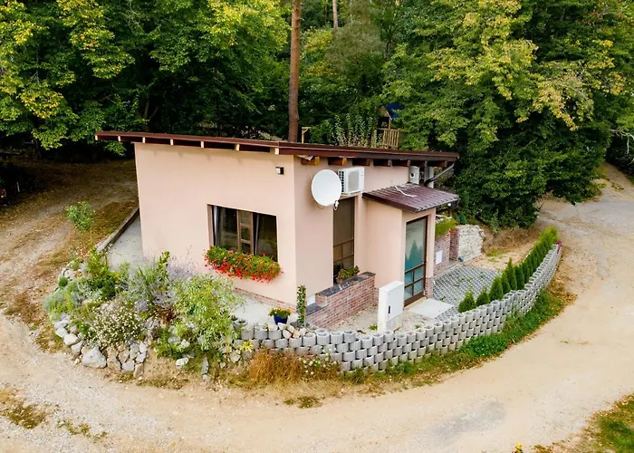Pod Hradem - Vranovska Prehrada, Bitov-horka *
