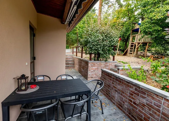 Pod Hradem - Vranovska Prehrada, Bitov-horka Apartment