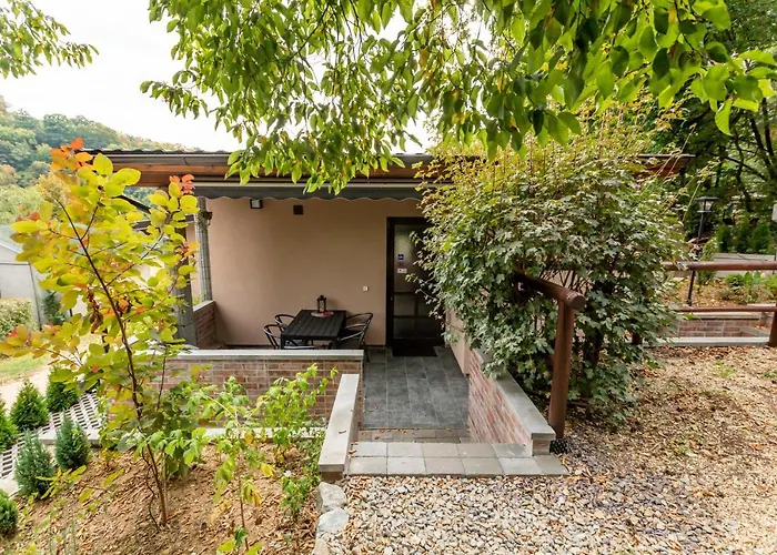 Apartment Pod Hradem - Vranovska Prehrada, Bitov-horka *